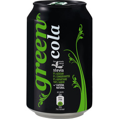 Напиток Green Cola 0,33 л