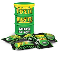 Toxic Waste Green 42 грамм