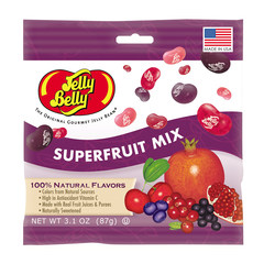 Jelly Belly SuperFruit Mix 99 грамм