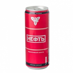 Напиток NEFT со вкусом Клюква-Арония 450 мл