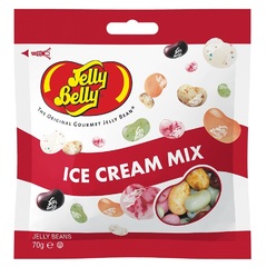 Драже Jelly Belly ассорти Мороженое 70 грамм