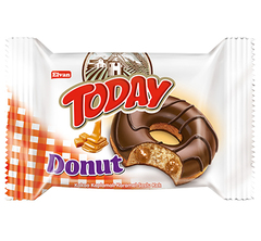 Кекс Today Donut вкус карамель 50 грамм