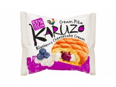 Пирожное Karuzo Blueberry cheesecake 62 грамм