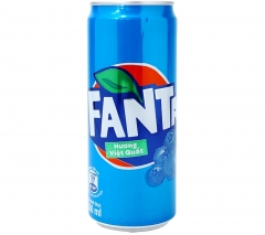 Напиток Fanta Blue Berry 330 мл