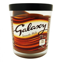 Шоколадная паста Galaxy Choc Spread 200 грамм