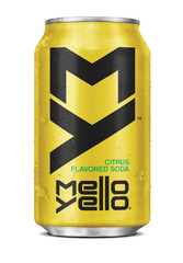 Напиток Mello Yello 0,355л