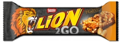 Арахисовый батончик Nestle Lion 2GO Bar 33 грамм