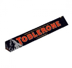 Шоколадный батончик Toblerone Dark 100 грамм