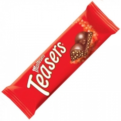 Шоколадный батончик Maltesers Teasers 35 грамм
