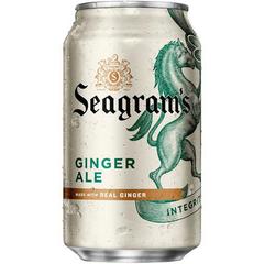 Напиток Seagrams Ginger Ale 0,355 л