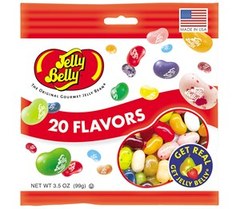 Jelly Belly 20 Flavors 99 грамм