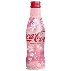 Напиток Coca-Cola sakura design 250 мл