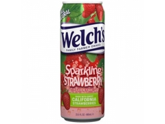 Напиток Arizona Welchs Sparkling Strawberry