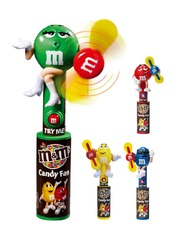 Конфеты M&M's Light Up Candy Fan 140 грамм