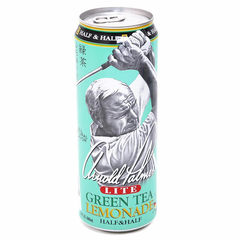 Напиток Arizona Arnold Palmer Green Tea 0,68л