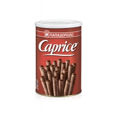 Вафли венские Caprice с фундуком и шоколадом 250 грамм