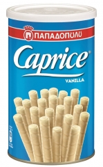 Вафли венские Caprice Vanilla 250 грамм