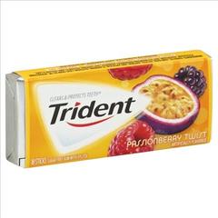 Trident Gum Passionberry Twist