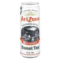 Напиток Arizona Sweet Tea 0,68л