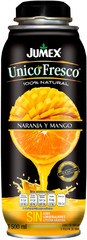 Сок прямого отжима Хумекс апельсин и манго Jumex Naranja y Mango 500 мл