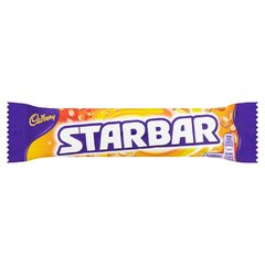 Шоколадный батончик Cadbury Starbar 49 грамм