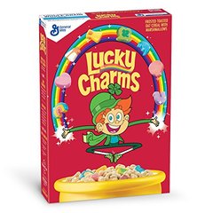 Сухой завтрак Lucky Charms 23 грамм