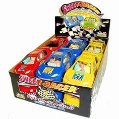 Разноцветные Конфеты Kidsmania Sweet Racer Candy Filled Car 12 грамм