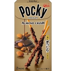 Соломка POCKY Almond crush с миндалем
