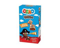 Подушечки с шоколадной начинкой Ozmo Hoppo 40 грамм