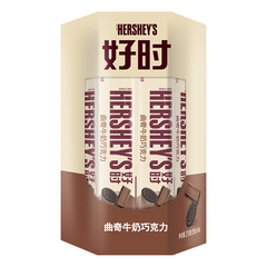 Шоколад Hershey's Mini со вкусом молочного шоколада с печеньем 14 грамм