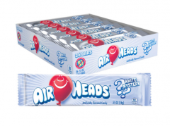 Жевательная конфета Airheads Белая Тайна 15,6 гр