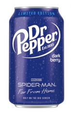 Напиток Dr.Pepper Dark Berry 355 мл
