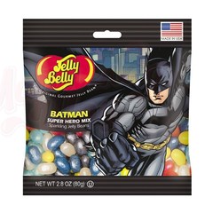 Jelly Belly Batman 80 грамм