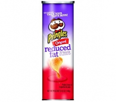 Чипсы Pringles Original (обезжиренные) 140 грамм