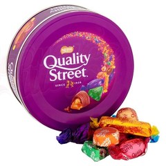 Набор Конфет Nestle Quality Street 240 грамм