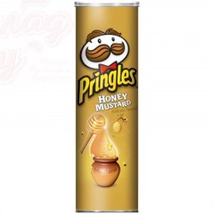 Чипсы Pringles Honey Mustard 158 грамм