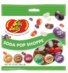 Конфеты Jelly Belly Soda Pop Shoppe 99 грамм