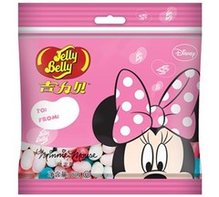 Jelly Belly Minnie Mouse Bag 80 грамм