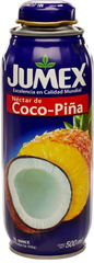 Нектар Jumex Nectar de Coco-Pina Пина-Колада 500 мл