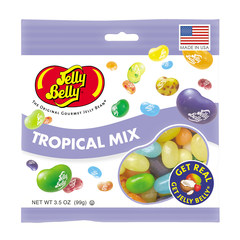 Jelly Belly Tropical Mix 99 грамм