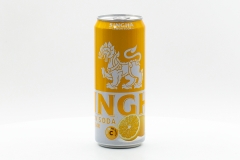 Напиток Singha Lemon Soda безалкогольный газированный без сахара с высоким содержанием витамина C Лимон Сода 330 мл ж/б