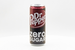 Напиток б/а газ. Dr.Pepper Zero 330 мл ж/б