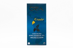Шоколад Crea Origin Ecuador горький 73% какао 100 гр