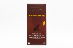 Шоколад Crea Origin Madagascar горький 74% какао 100 гр