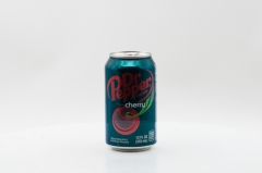 Напиток б/а газ. Dr.Pepper Cherry 355 мл ж/б