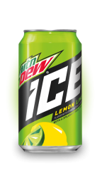Напиток MD Ice Lemon Lime 355 мл