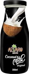 Кокосовое молоко Aziano Coconut milk original 280 мл