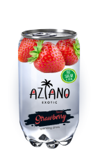 Напиток Aziano Strawberry 350 мл