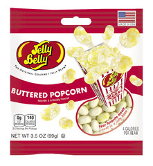 Jelly Belly Buttered Popcorn 99 грамм