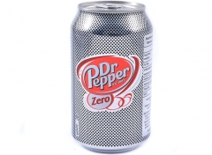 Напиток DrPepper Zero 330 мл